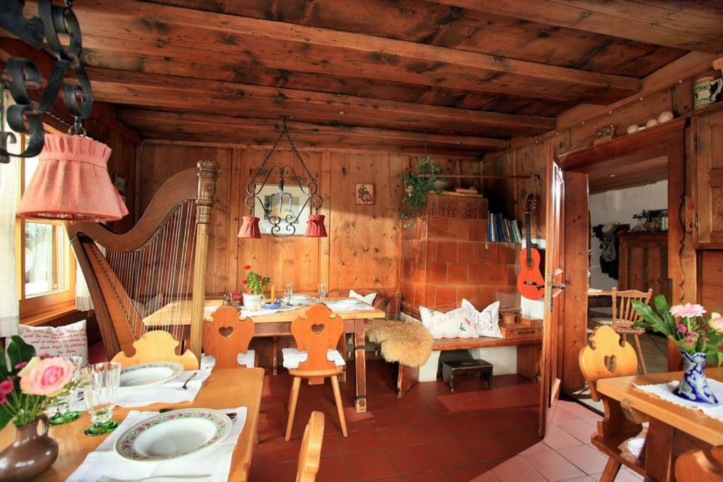 Bergpension Zinting Brixen im Thale Kültér fotó
