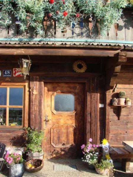 Bergpension Zinting Brixen im Thale Kültér fotó