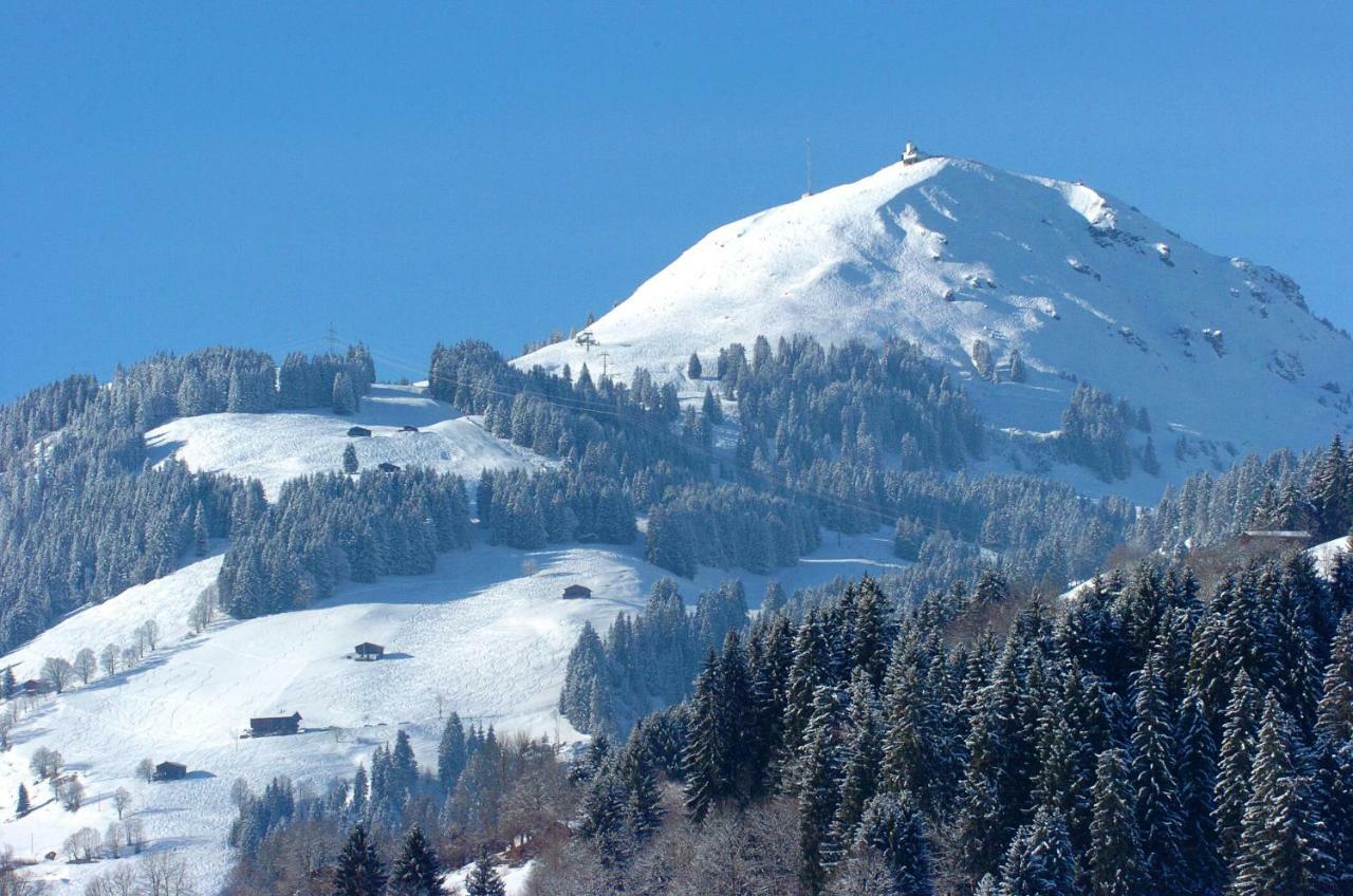 Bergpension Zinting Brixen im Thale Kültér fotó
