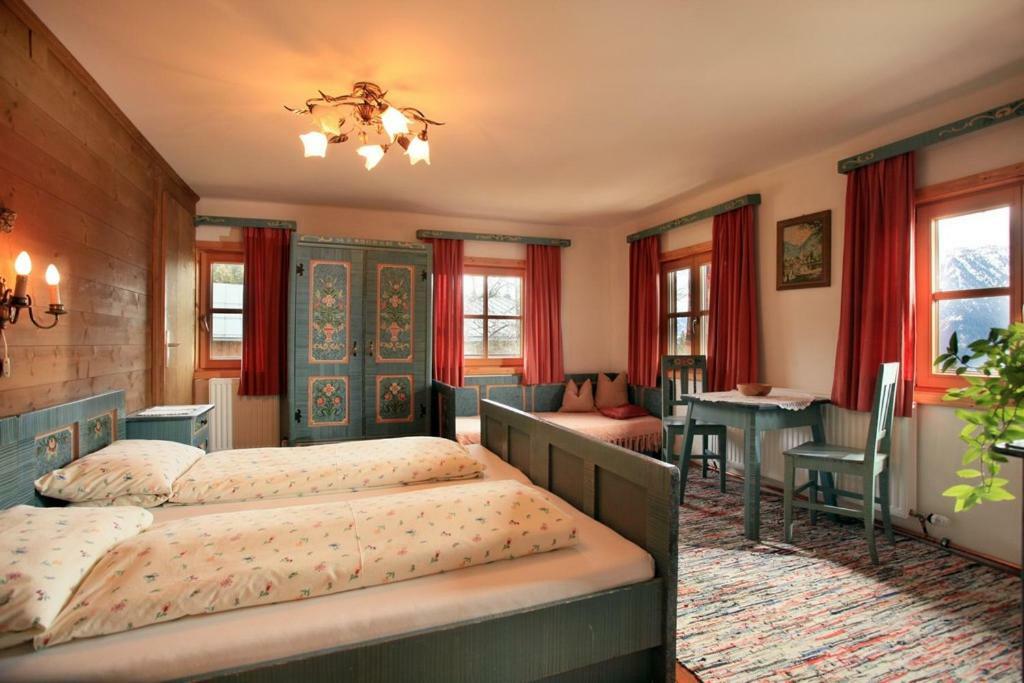 Bergpension Zinting Brixen im Thale Kültér fotó