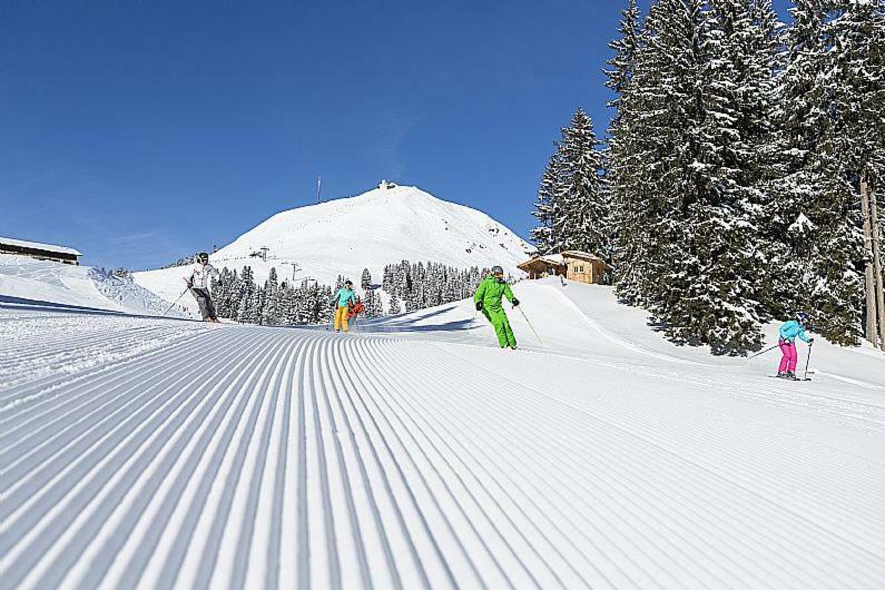 Bergpension Zinting Brixen im Thale Kültér fotó